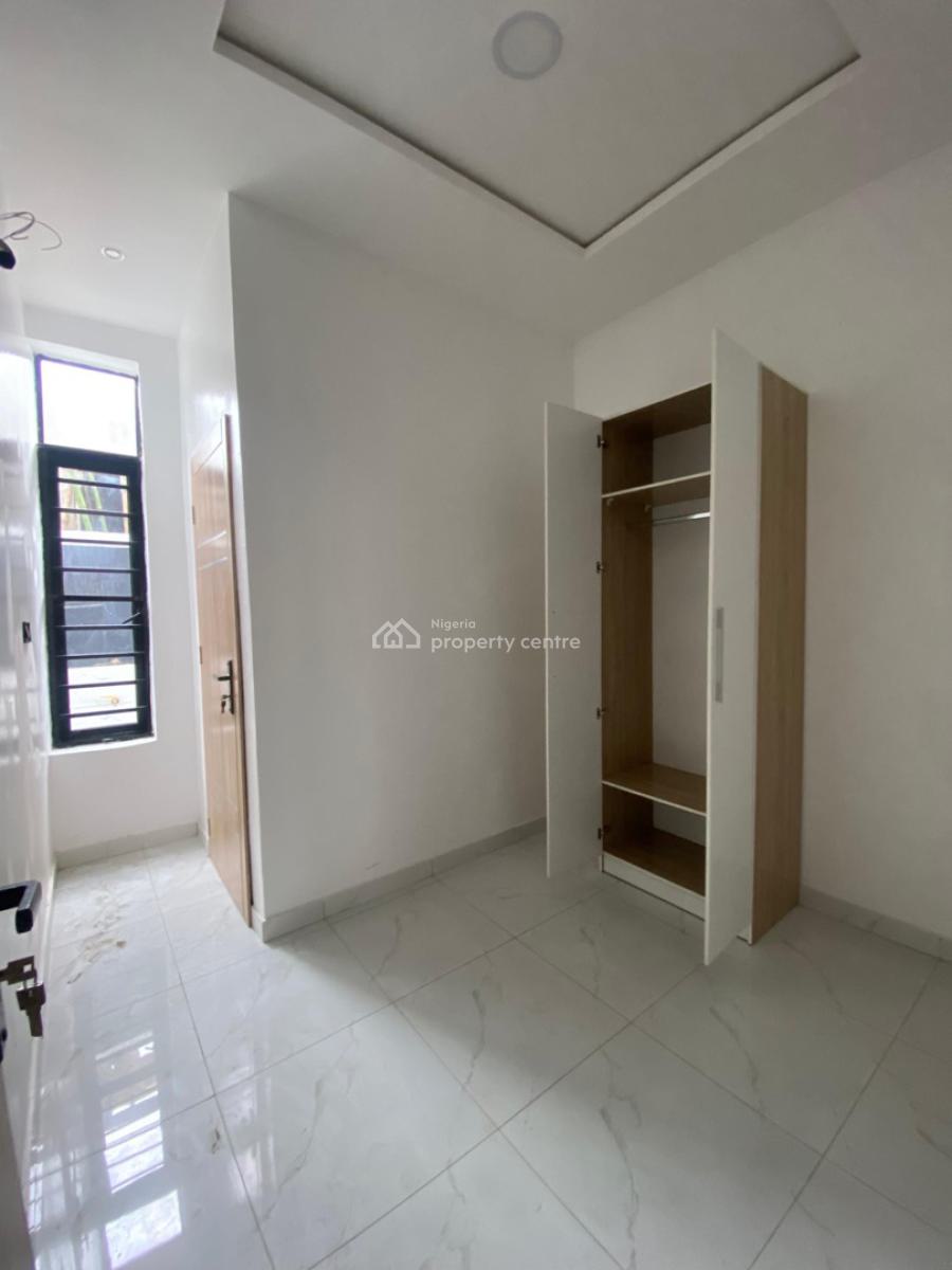 3 Bedroom Terrace Duplex, Second Toll Gate, Lekki, Lagos, Terraced Duplex for Sale