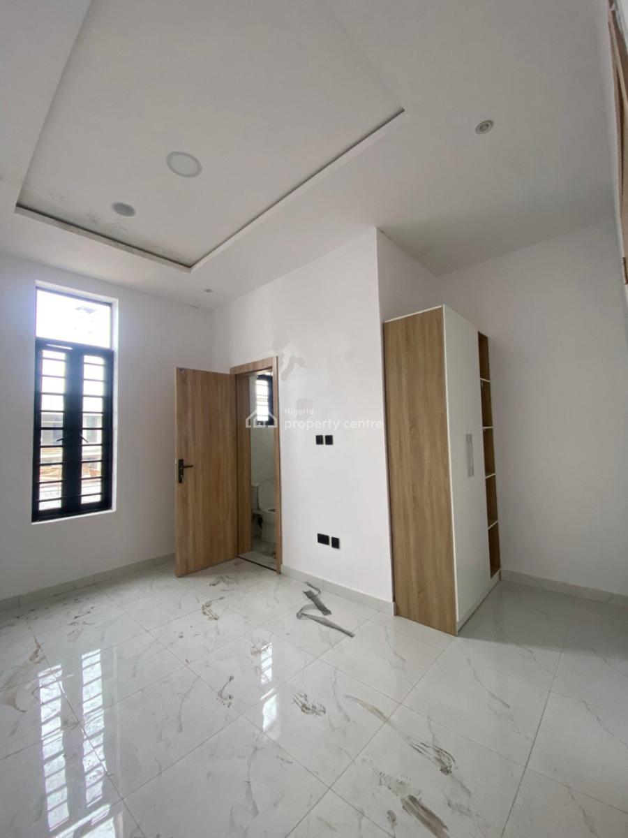 3 Bedroom Terrace Duplex, Second Toll Gate, Lekki, Lagos, Terraced Duplex for Sale