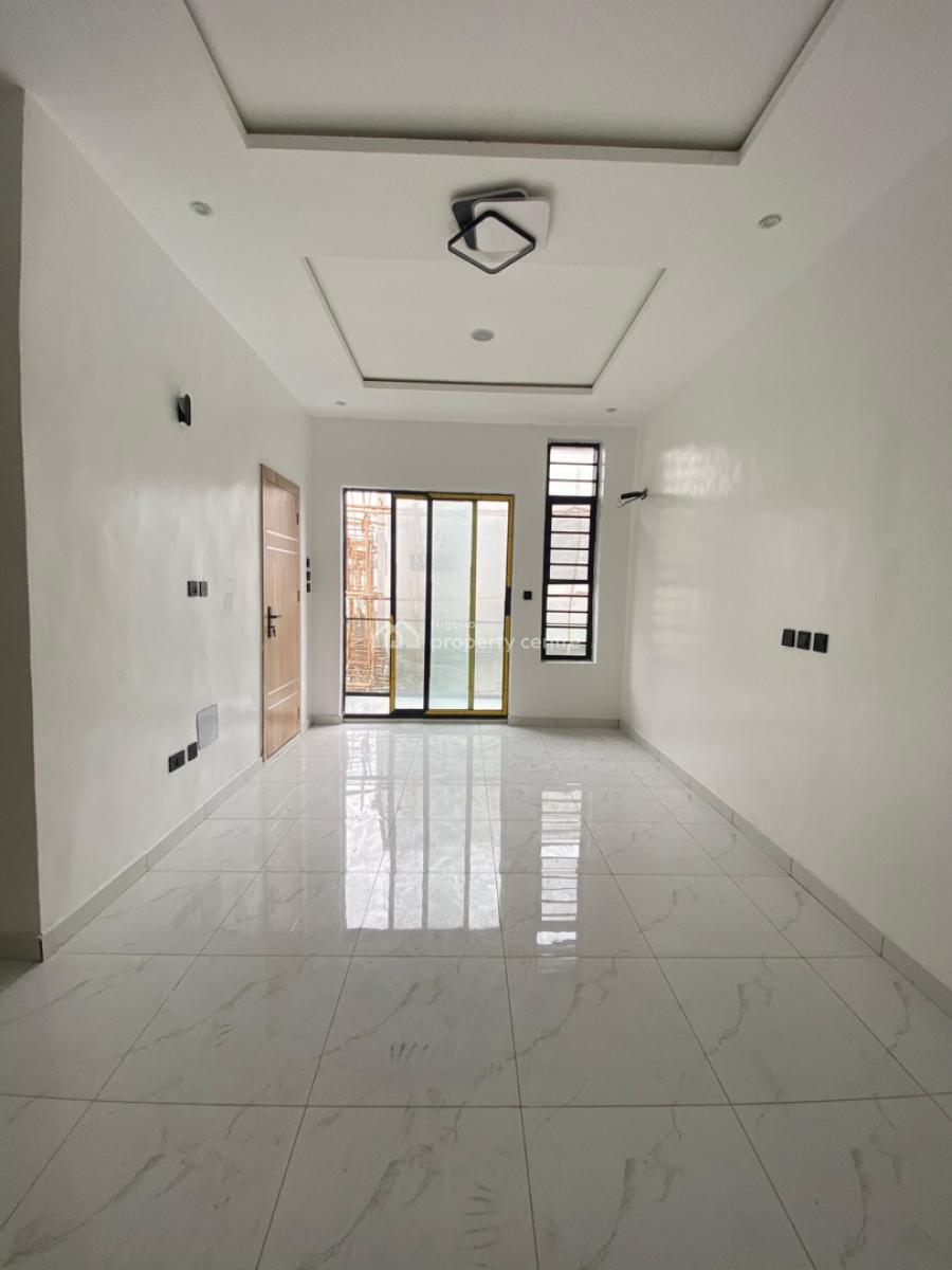 3 Bedroom Terrace Duplex, Second Toll Gate, Lekki, Lagos, Terraced Duplex for Sale