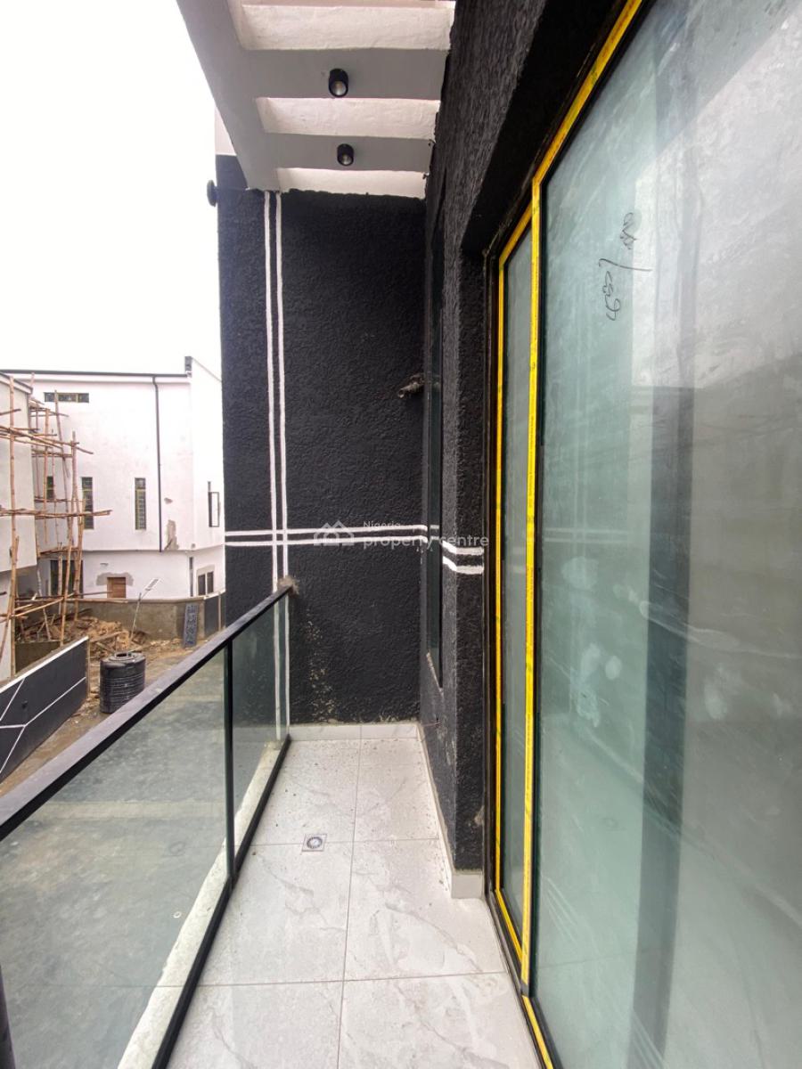3 Bedroom Terrace Duplex, Second Toll Gate, Lekki, Lagos, Terraced Duplex for Sale