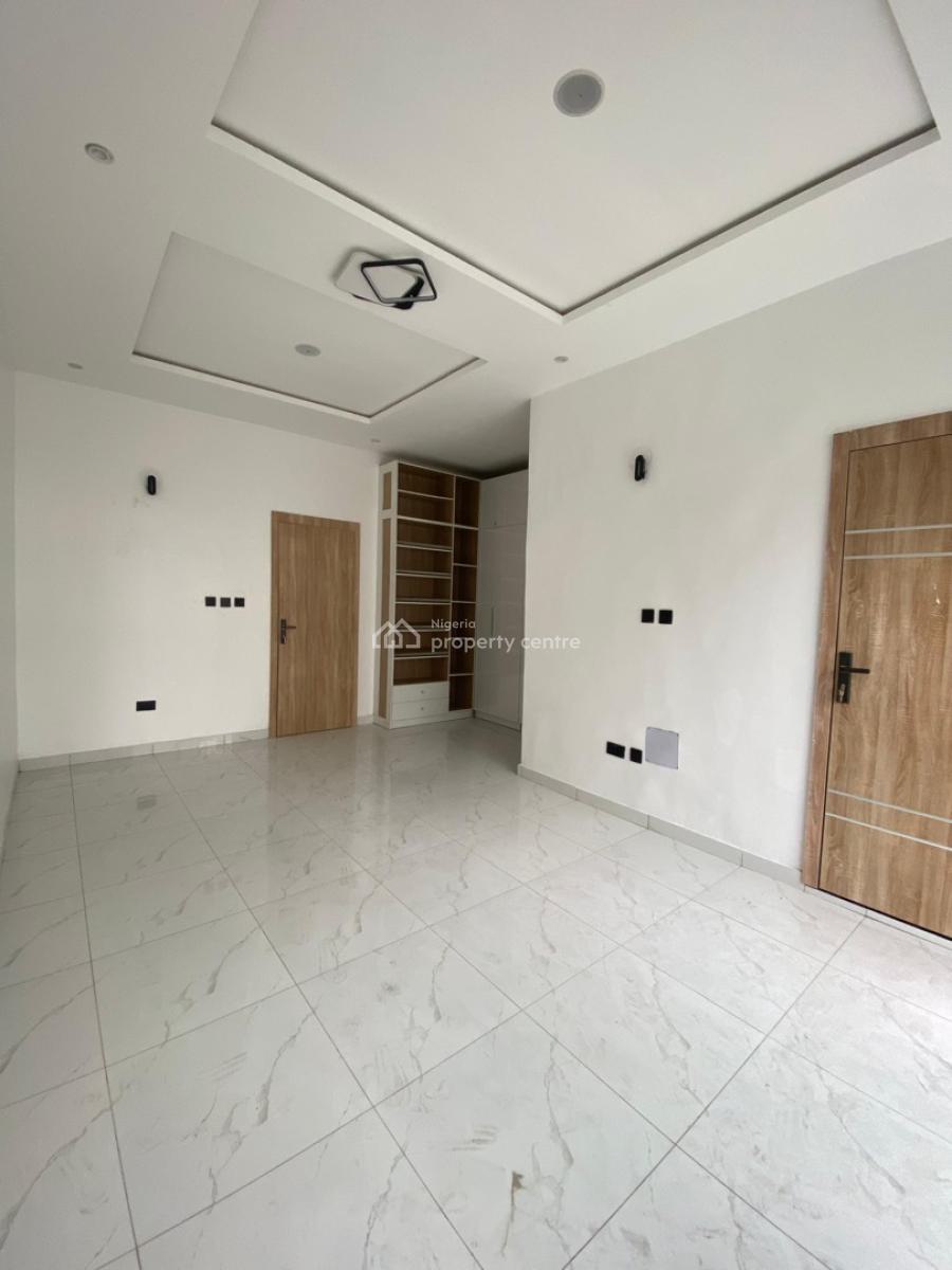 3 Bedroom Terrace Duplex, Second Toll Gate, Lekki, Lagos, Terraced Duplex for Sale