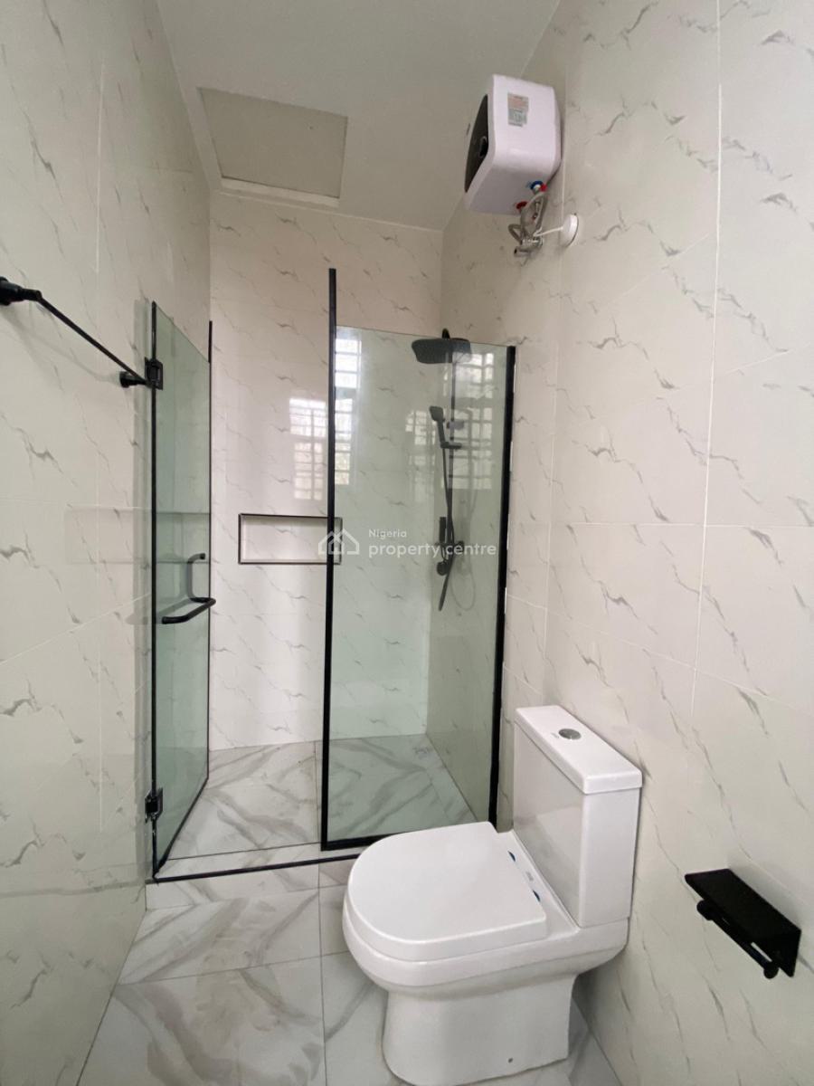 3 Bedroom Terrace Duplex, Second Toll Gate, Lekki, Lagos, Terraced Duplex for Sale
