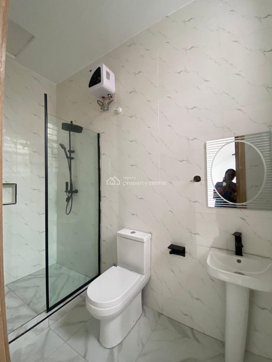 3 Bedroom Terrace Duplex, Second Toll Gate, Lekki, Lagos, Terraced Duplex for Sale