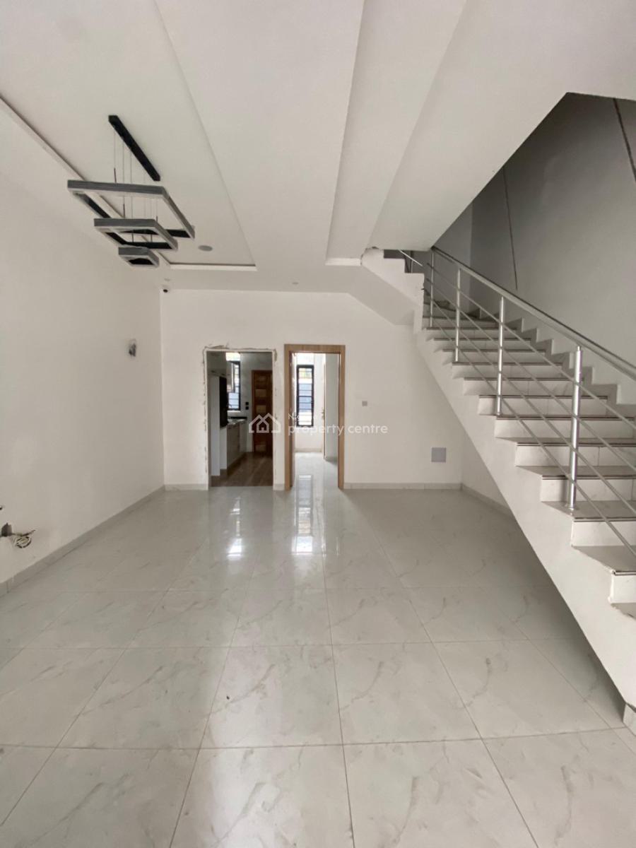 3 Bedroom Terrace Duplex, Second Toll Gate, Lekki, Lagos, Terraced Duplex for Sale