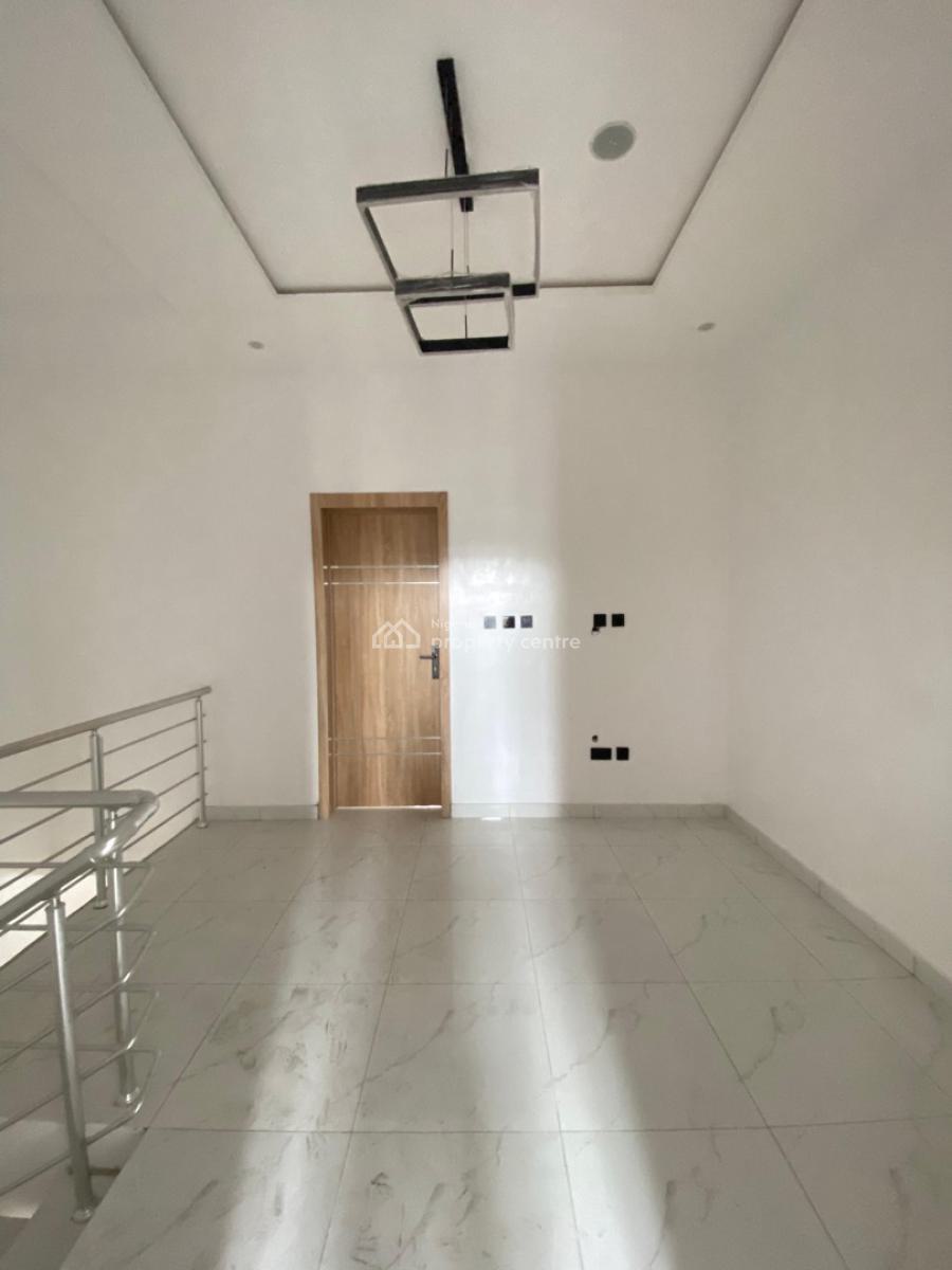 3 Bedroom Terrace Duplex, Second Toll Gate, Lekki, Lagos, Terraced Duplex for Sale