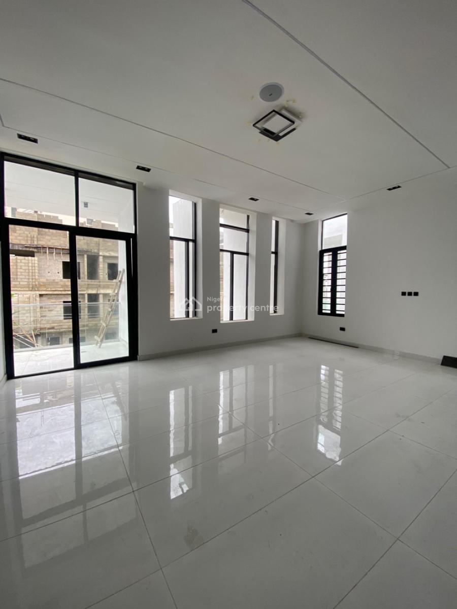 5 Bedroom Fully Detached Duplex with Bq and Pool, Second Toll Gate, Lekki, Lagos, Detached Duplex for Sale