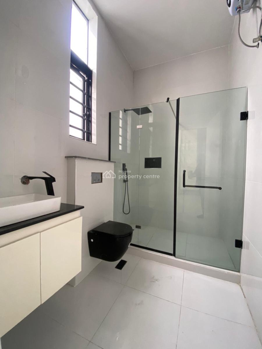 5 Bedroom Fully Detached Duplex with Bq and Pool, Second Toll Gate, Lekki, Lagos, Detached Duplex for Sale