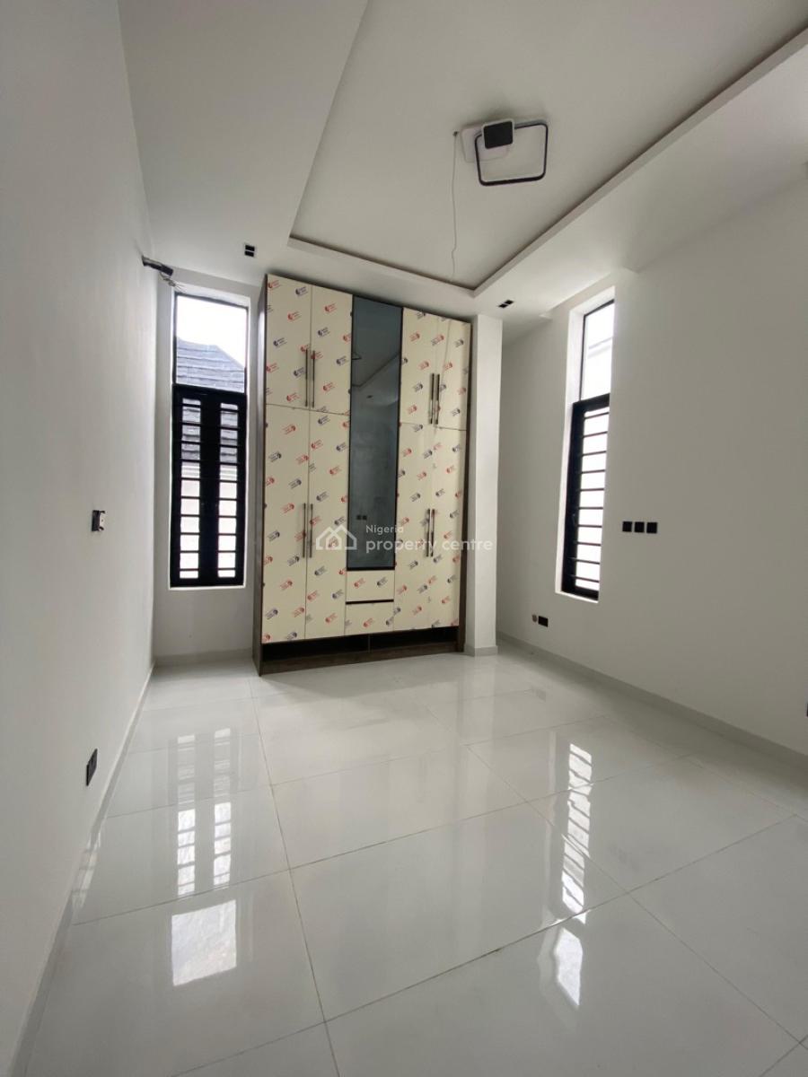 5 Bedroom Fully Detached Duplex with Bq and Pool, Second Toll Gate, Lekki, Lagos, Detached Duplex for Sale