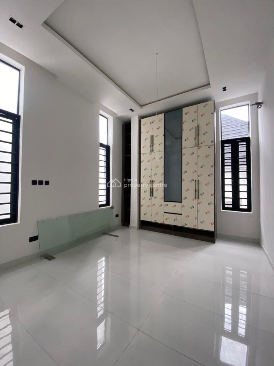 5 Bedroom Fully Detached Duplex with Bq and Pool, Second Toll Gate, Lekki, Lagos, Detached Duplex for Sale
