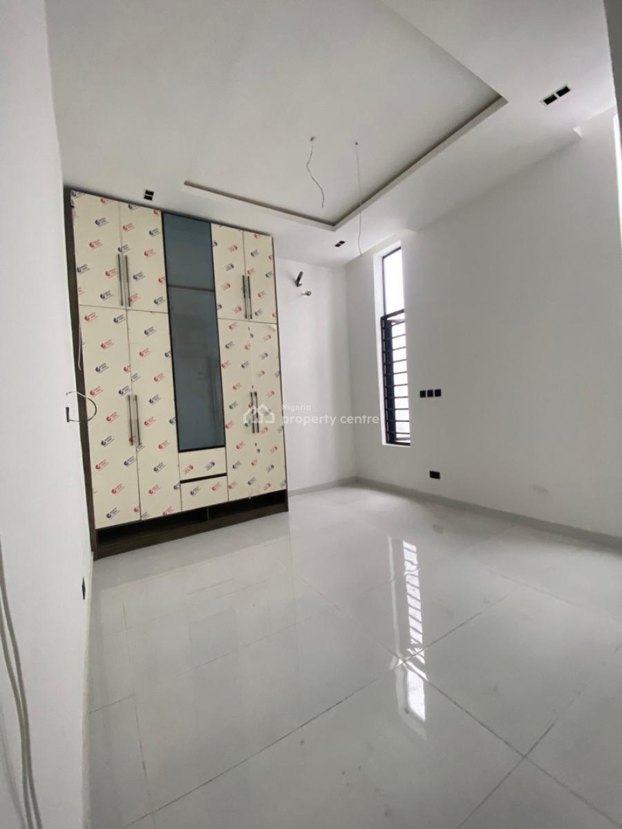 5 Bedroom Fully Detached Duplex with Bq and Pool, Second Toll Gate, Lekki, Lagos, Detached Duplex for Sale