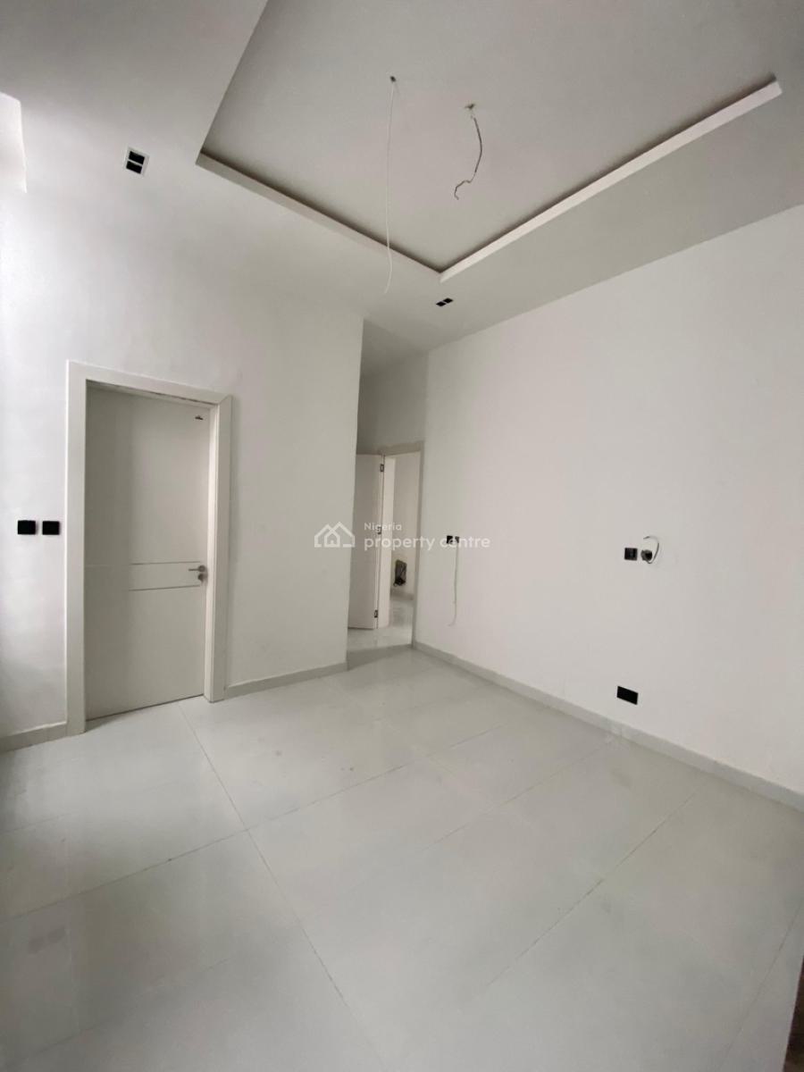 5 Bedroom Fully Detached Duplex with Bq and Pool, Second Toll Gate, Lekki, Lagos, Detached Duplex for Sale