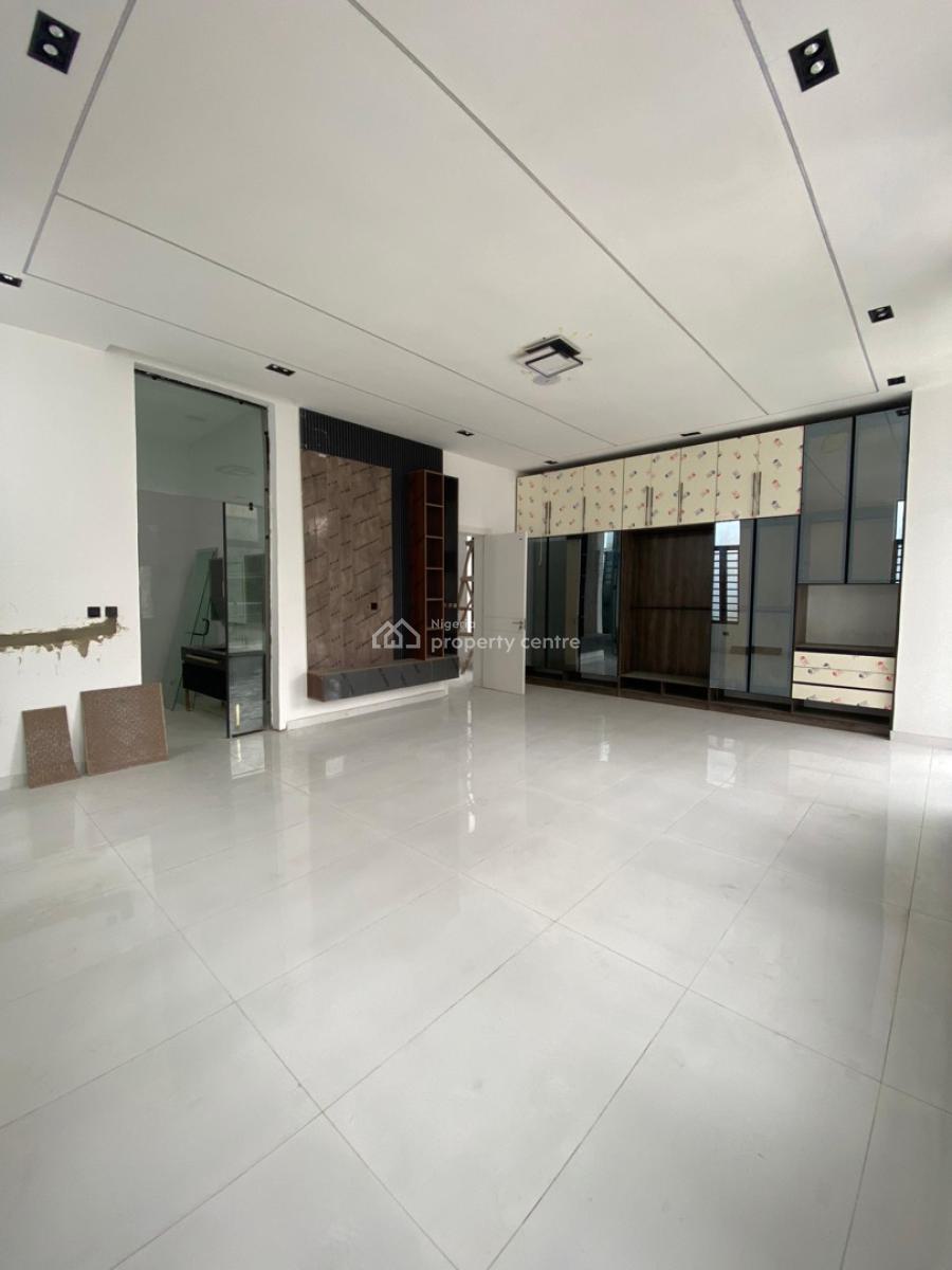 5 Bedroom Fully Detached Duplex with Bq and Pool, Second Toll Gate, Lekki, Lagos, Detached Duplex for Sale