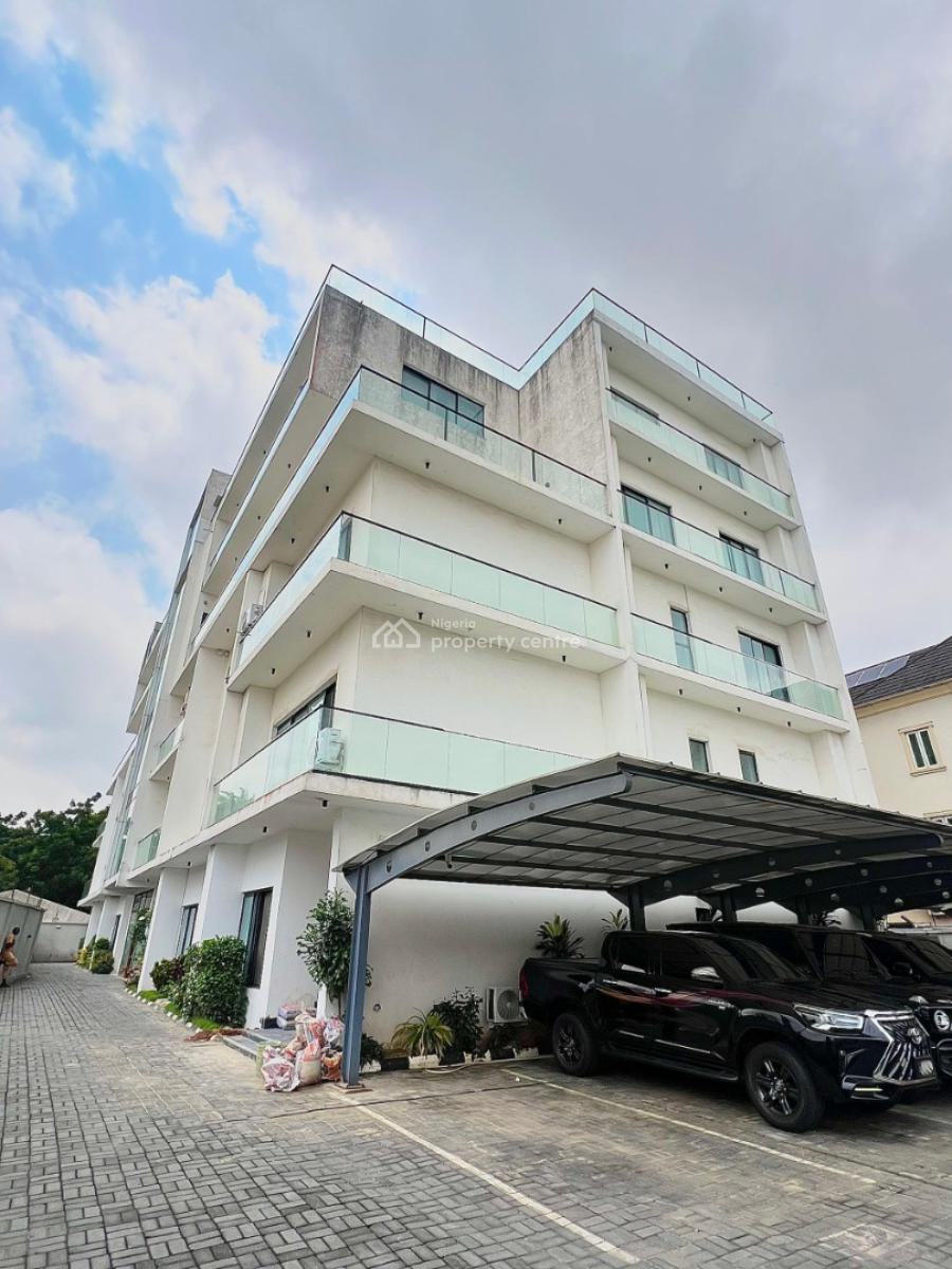 4 Bedroom Terrace, Old Ikoyi, Ikoyi, Lagos, Terraced Duplex for Rent