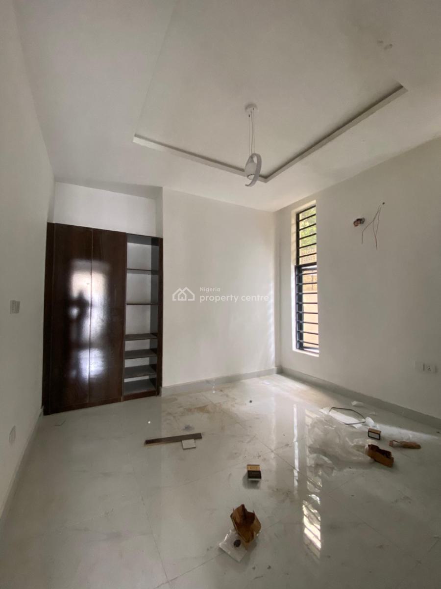 5 Bedroom Fully Detached Duplex with a Room Bq, Daffodils Estate, Second Toll Gate, Lekki, Lagos, Detached Duplex for Sale