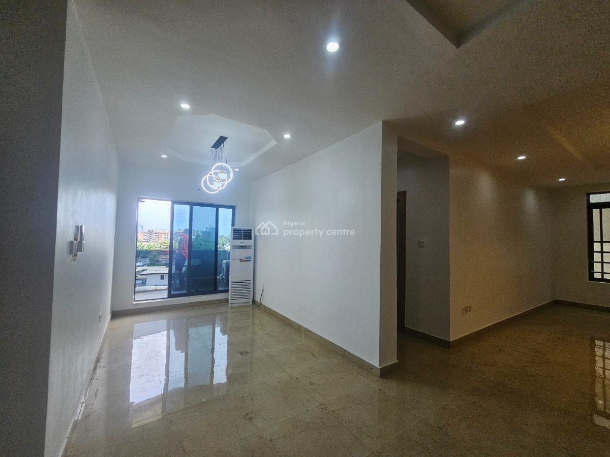 Fully Serviced 3 Bedrooms Apartment with Bq, Victoria Island (vi), Lagos, Flat / Apartment for Rent