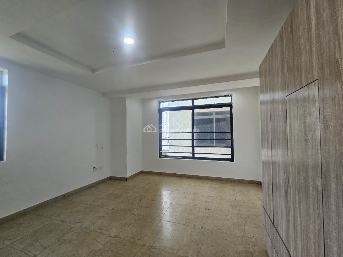Fully Serviced 3 Bedrooms Apartment with Bq, Victoria Island (vi), Lagos, Flat / Apartment for Rent