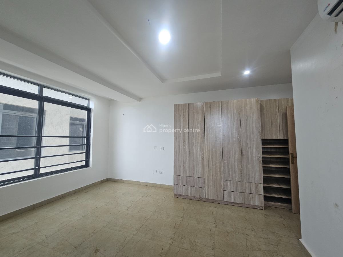Fully Serviced 3 Bedrooms Apartment with Bq, Victoria Island (vi), Lagos, Flat / Apartment for Rent