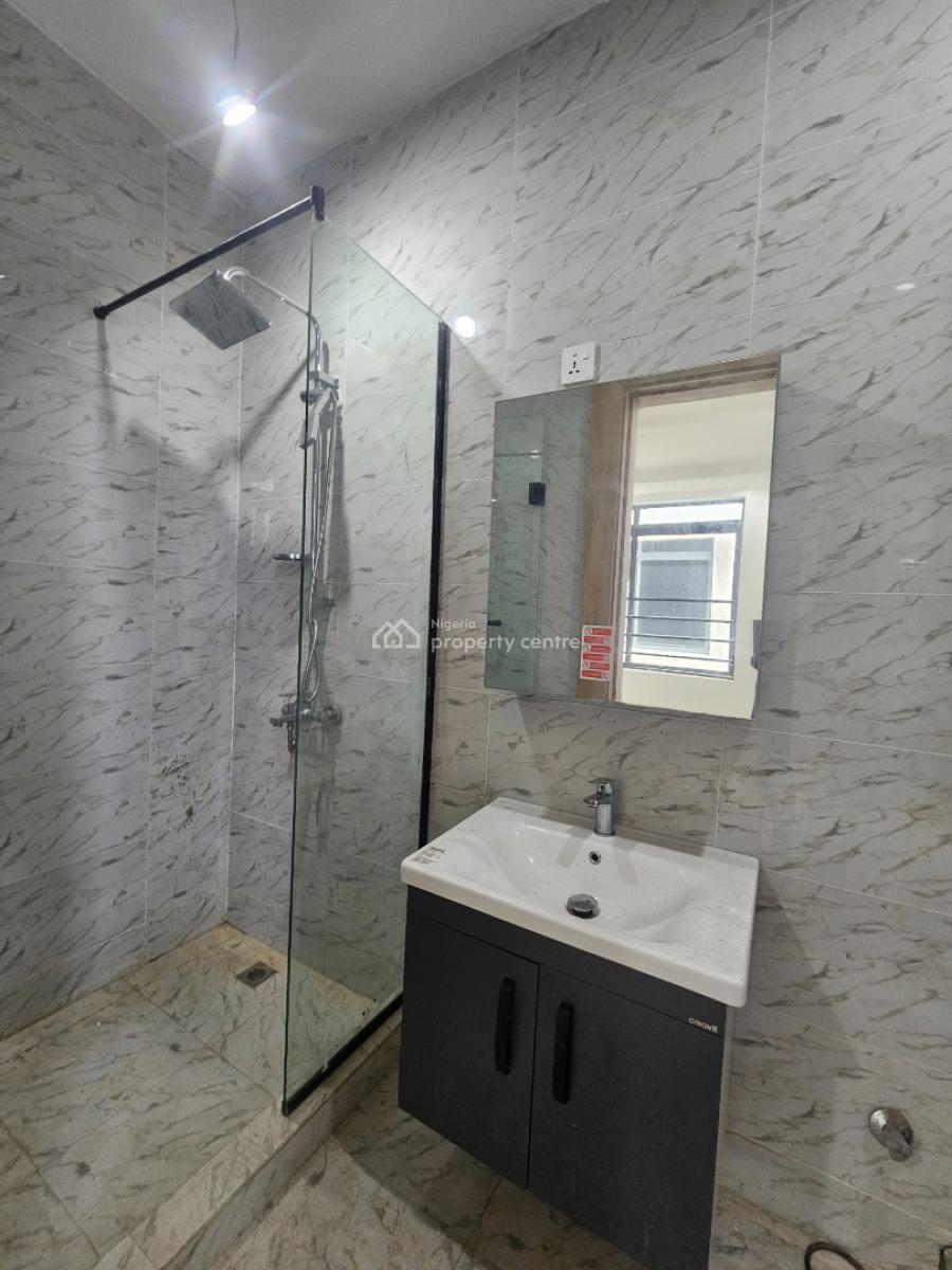 Fully Serviced 3 Bedrooms Apartment with Bq, Victoria Island (vi), Lagos, Flat / Apartment for Rent
