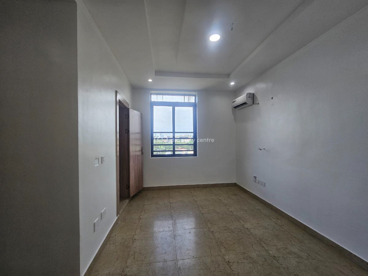 Fully Serviced 3 Bedrooms Apartment with Bq, Victoria Island (vi), Lagos, Flat / Apartment for Rent