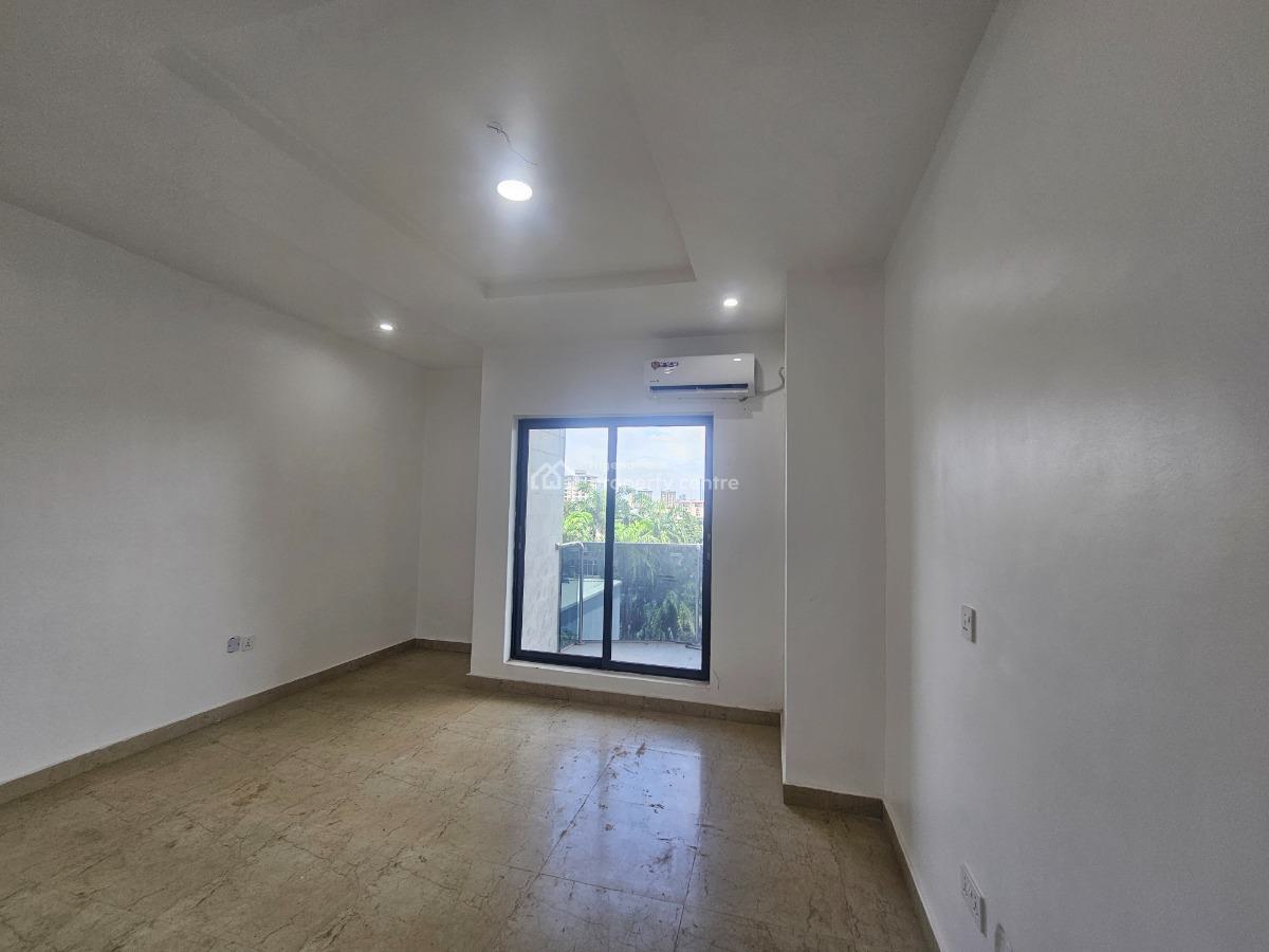 Fully Serviced 3 Bedrooms Apartment with Bq, Victoria Island (vi), Lagos, Flat / Apartment for Rent