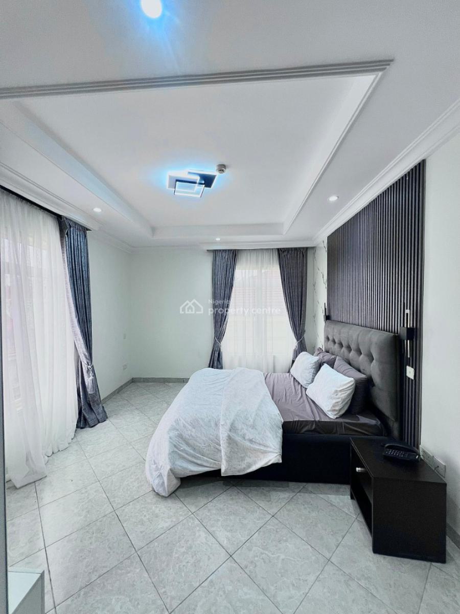 Furnished Luxury 4-bedroom Apartment with Boys Quarters, Old Ikoyi, Ikoyi, Lagos, Flat / Apartment for Rent