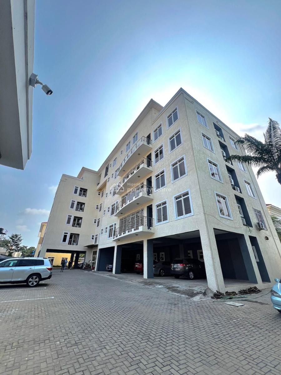 Furnished Luxury 4-bedroom Apartment with Boys Quarters, Old Ikoyi, Ikoyi, Lagos, Flat / Apartment for Rent