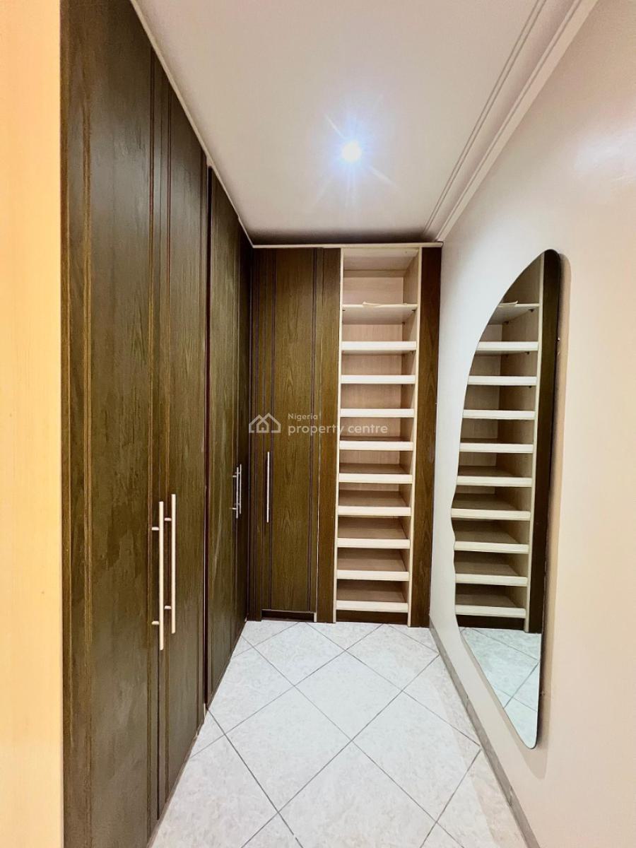 Furnished Luxury 4-bedroom Apartment with Boys Quarters, Old Ikoyi, Ikoyi, Lagos, Flat / Apartment for Rent