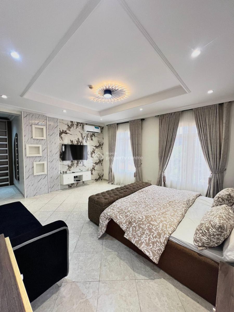Furnished Luxury 4-bedroom Apartment with Boys Quarters, Old Ikoyi, Ikoyi, Lagos, Flat / Apartment for Rent