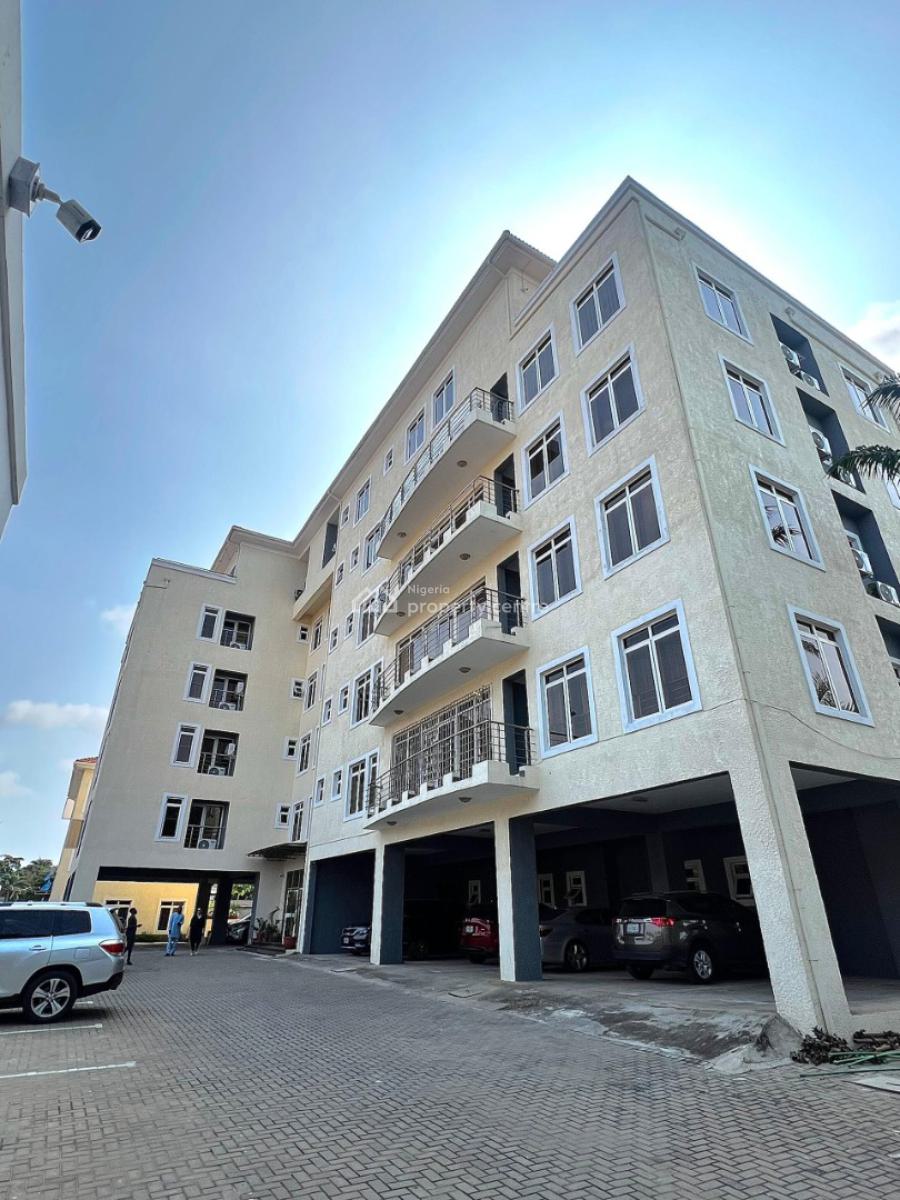 Furnished Luxury 4-bedroom Apartment with Boys Quarters, Old Ikoyi, Ikoyi, Lagos, Flat / Apartment for Rent