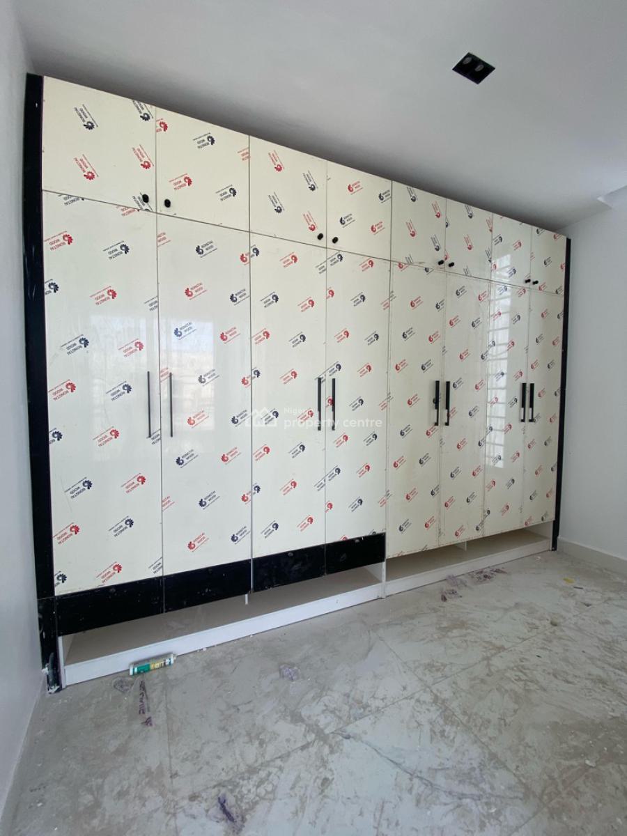 5 Bedroom Fully Detached Duplex with Bq, Cinema, Penthouse and Pool, Daffodils Estate, Second Toll Gate, Lekki, Lagos, Detached Duplex for Sale