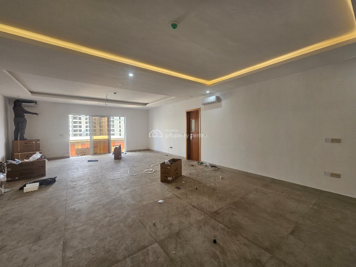 Newly Built 3 Bedrooms Apartment with Bq, Old Ikoyi, Ikoyi, Lagos, Flat / Apartment for Rent