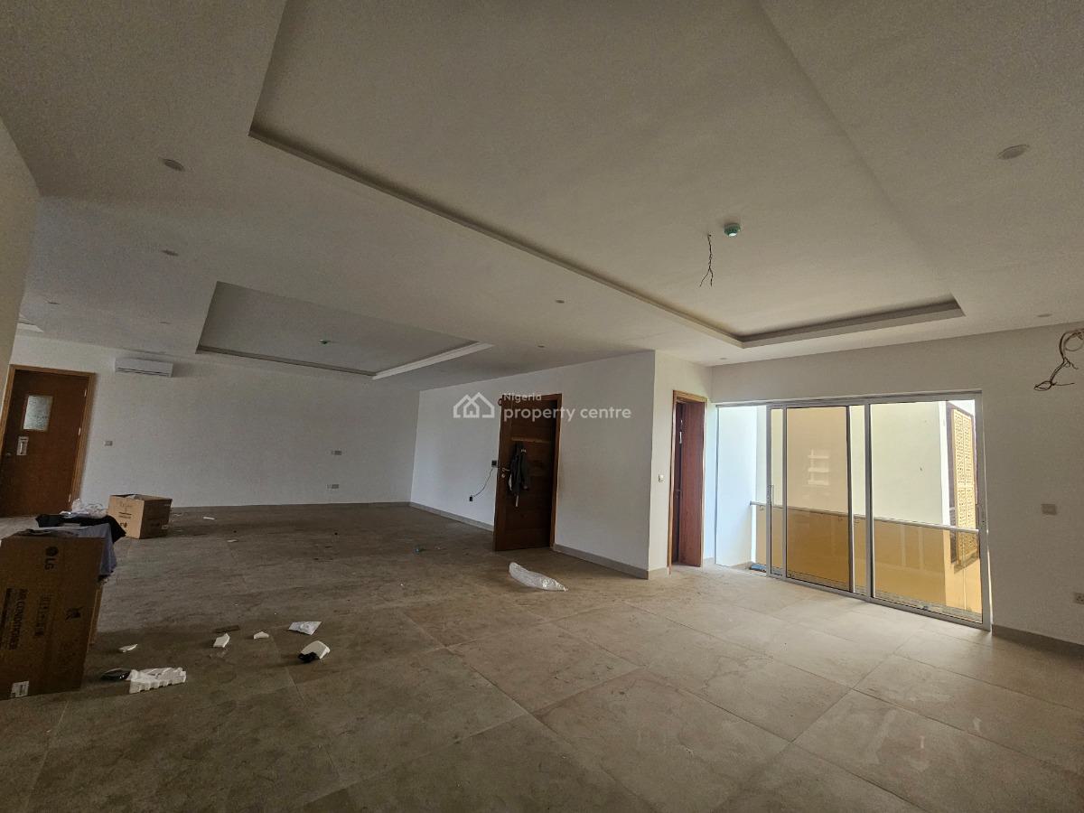 Newly Built 3 Bedrooms Apartment with Bq, Old Ikoyi, Ikoyi, Lagos, Flat / Apartment for Rent