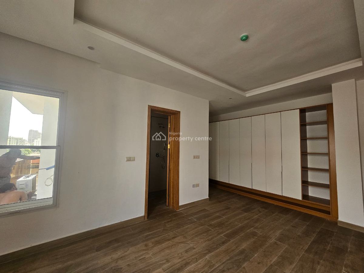 Newly Built 3 Bedrooms Apartment with Bq, Old Ikoyi, Ikoyi, Lagos, Flat / Apartment for Rent