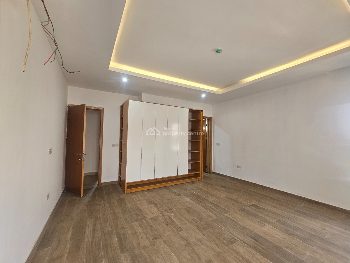 Newly Built 3 Bedrooms Apartment with Bq, Old Ikoyi, Ikoyi, Lagos, Flat / Apartment for Rent