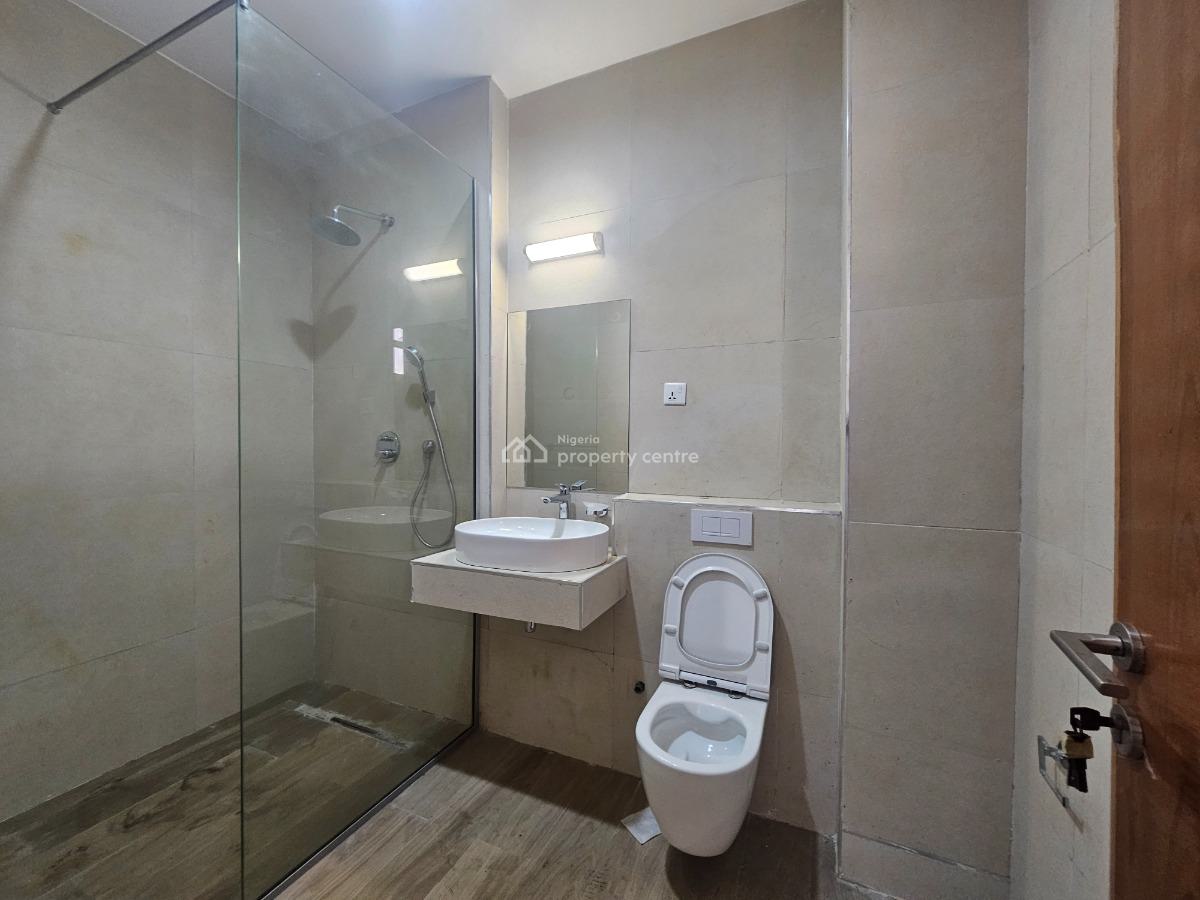 Newly Built 3 Bedrooms Apartment with Bq, Old Ikoyi, Ikoyi, Lagos, Flat / Apartment for Rent