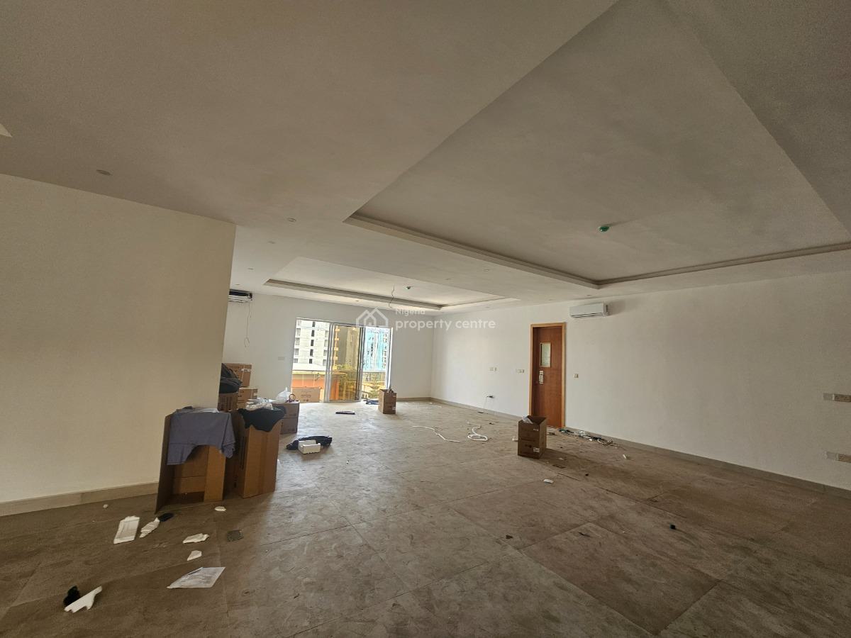 Newly Built 3 Bedrooms Apartment with Bq, Old Ikoyi, Ikoyi, Lagos, Flat / Apartment for Rent