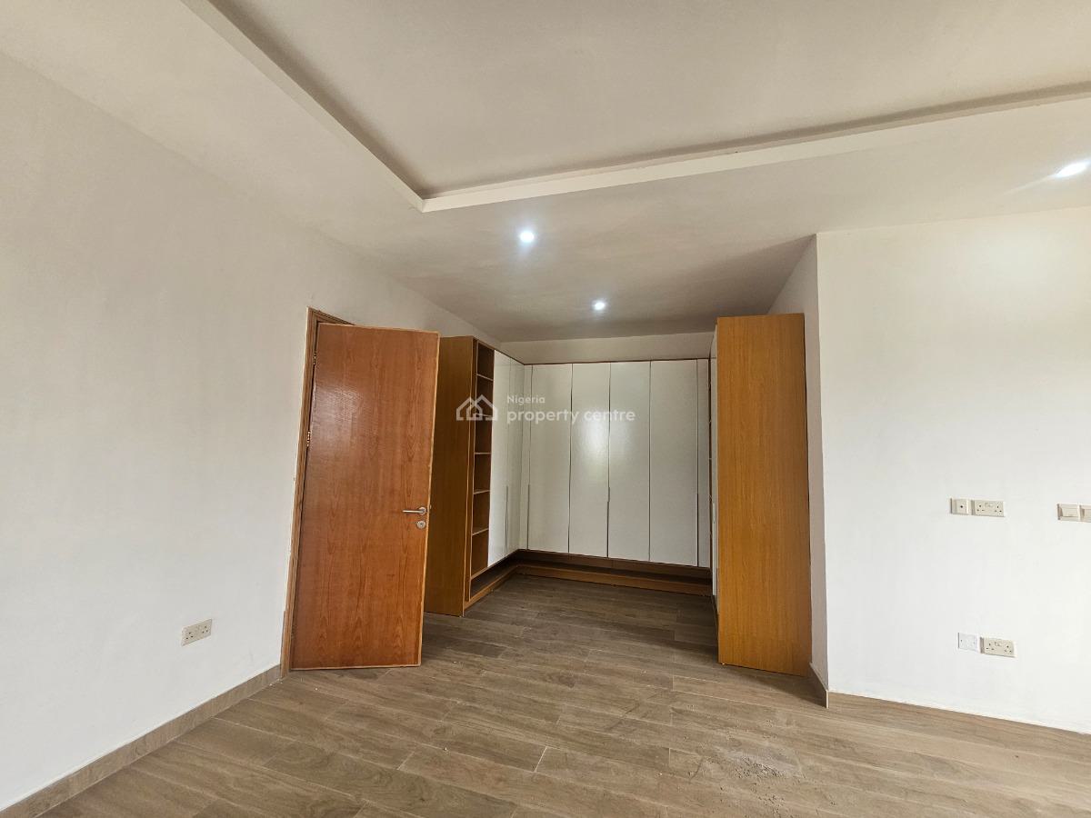Newly Built 3 Bedrooms Apartment with Bq, Old Ikoyi, Ikoyi, Lagos, Flat / Apartment for Rent