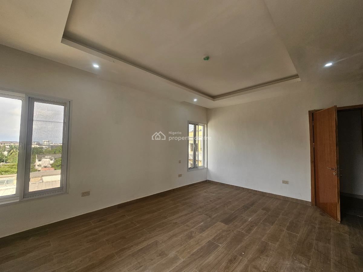 Newly Built 3 Bedrooms Apartment with Bq, Old Ikoyi, Ikoyi, Lagos, Flat / Apartment for Rent
