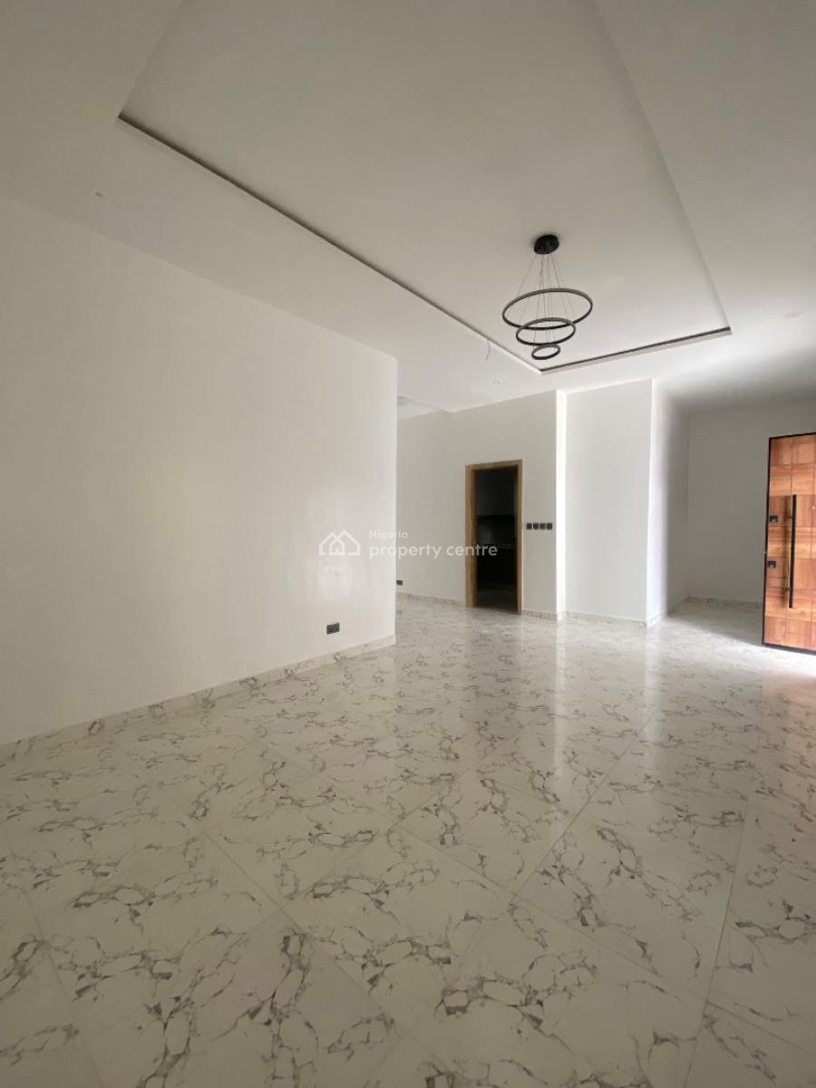 Luxury 4bed with 24hrs Light,swimming Pool and Children Playground, Emerald Estate, Lekki Scheme 2 Ajah, Ajah, Lagos, Terraced Duplex for Sale