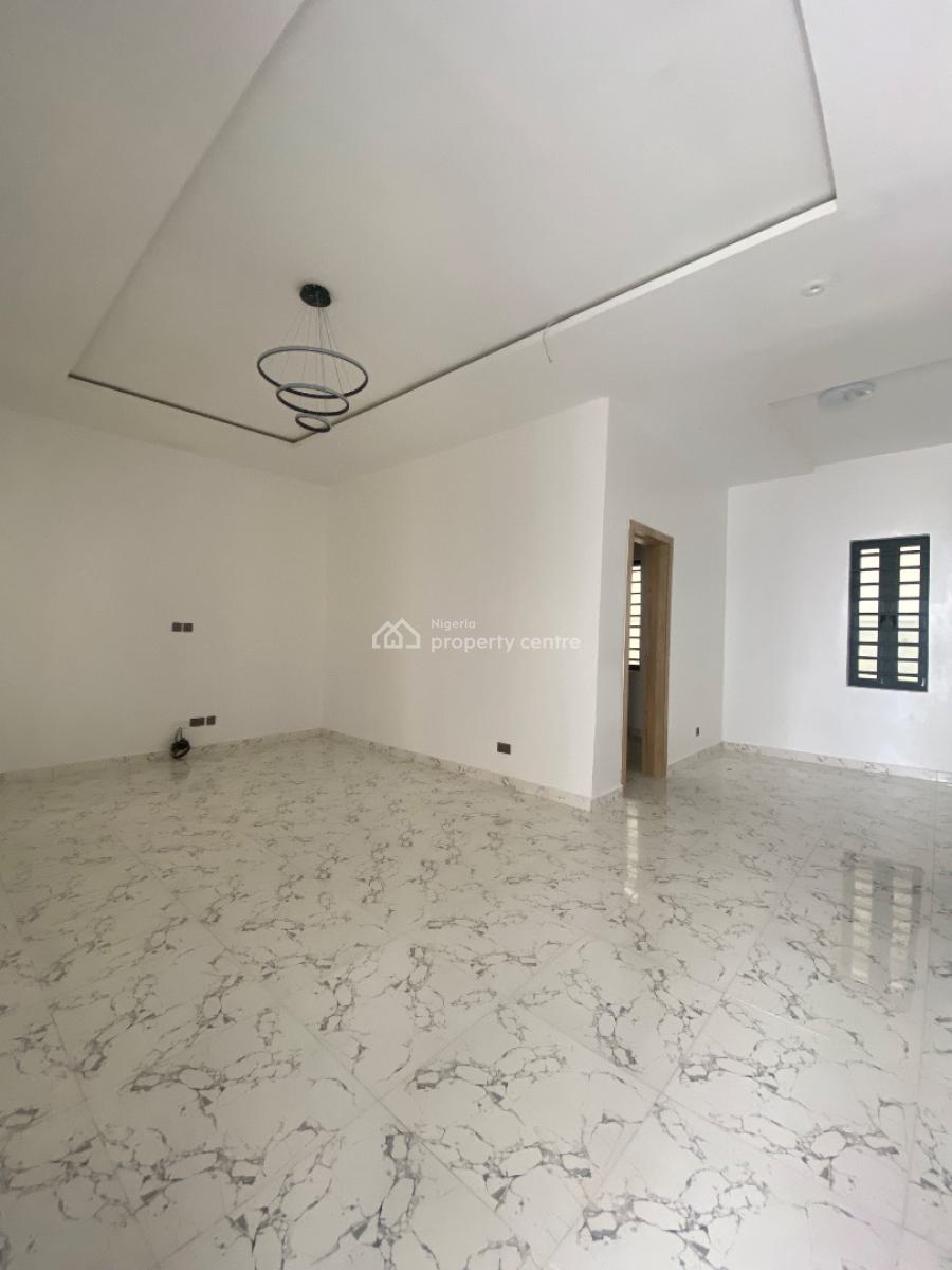 Luxury 4bed with 24hrs Light,swimming Pool and Children Playground, Emerald Estate, Lekki Scheme 2 Ajah, Ajah, Lagos, Terraced Duplex for Sale