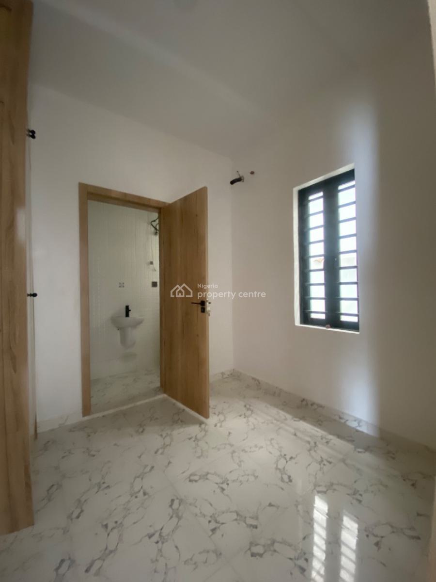 Luxury 4bed with 24hrs Light,swimming Pool and Children Playground, Emerald Estate, Lekki Scheme 2 Ajah, Ajah, Lagos, Terraced Duplex for Sale