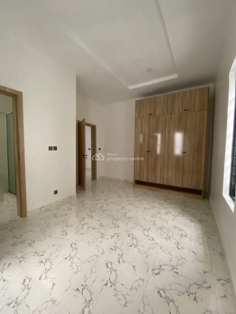 Luxury 4bed with 24hrs Light,swimming Pool and Children Playground, Emerald Estate, Lekki Scheme 2 Ajah, Ajah, Lagos, Terraced Duplex for Sale