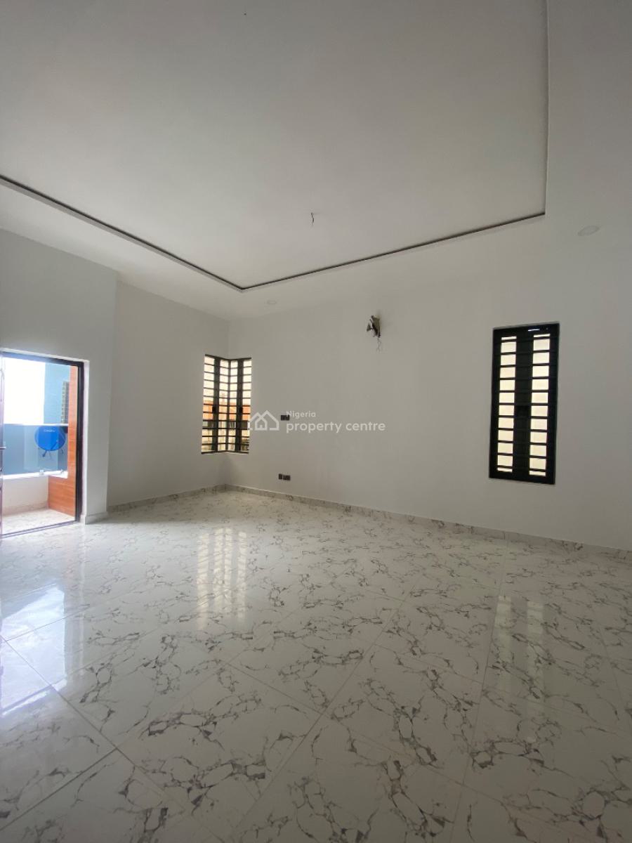 Luxury 4bed with 24hrs Light,swimming Pool and Children Playground, Emerald Estate, Lekki Scheme 2 Ajah, Ajah, Lagos, Terraced Duplex for Sale