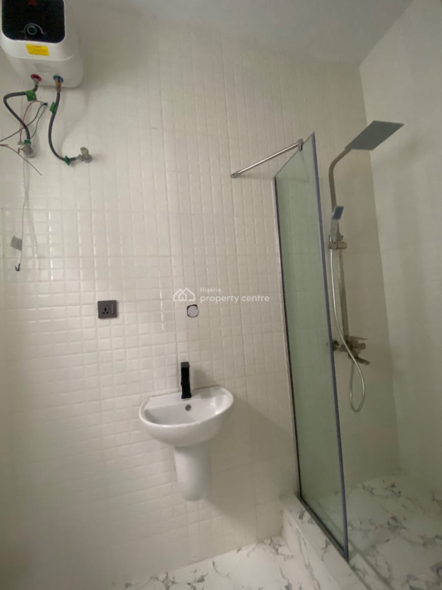 Luxury 4bed with 24hrs Light,swimming Pool and Children Playground, Emerald Estate, Lekki Scheme 2 Ajah, Ajah, Lagos, Terraced Duplex for Sale