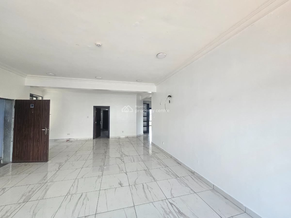 Serviced 3 Bedrooms Apartment with Bq, Oniru, Victoria Island (vi), Lagos, Flat / Apartment for Rent