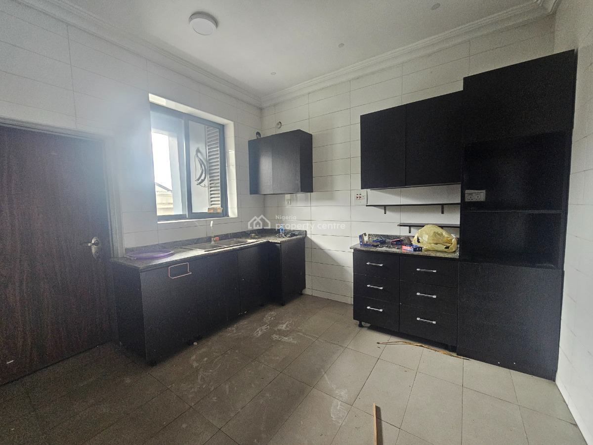 Serviced 3 Bedrooms Apartment with Bq, Oniru, Victoria Island (vi), Lagos, Flat / Apartment for Rent