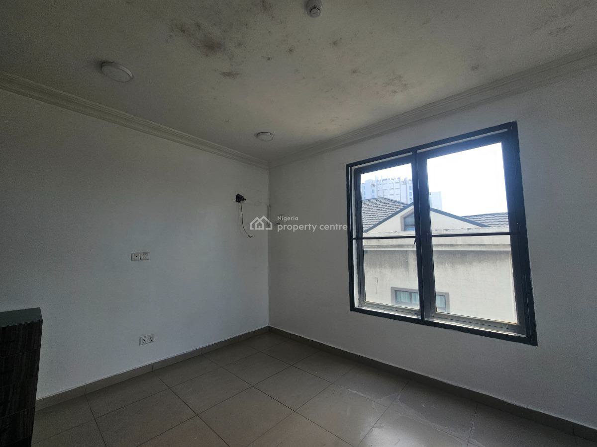 Serviced 3 Bedrooms Apartment with Bq, Oniru, Victoria Island (vi), Lagos, Flat / Apartment for Rent