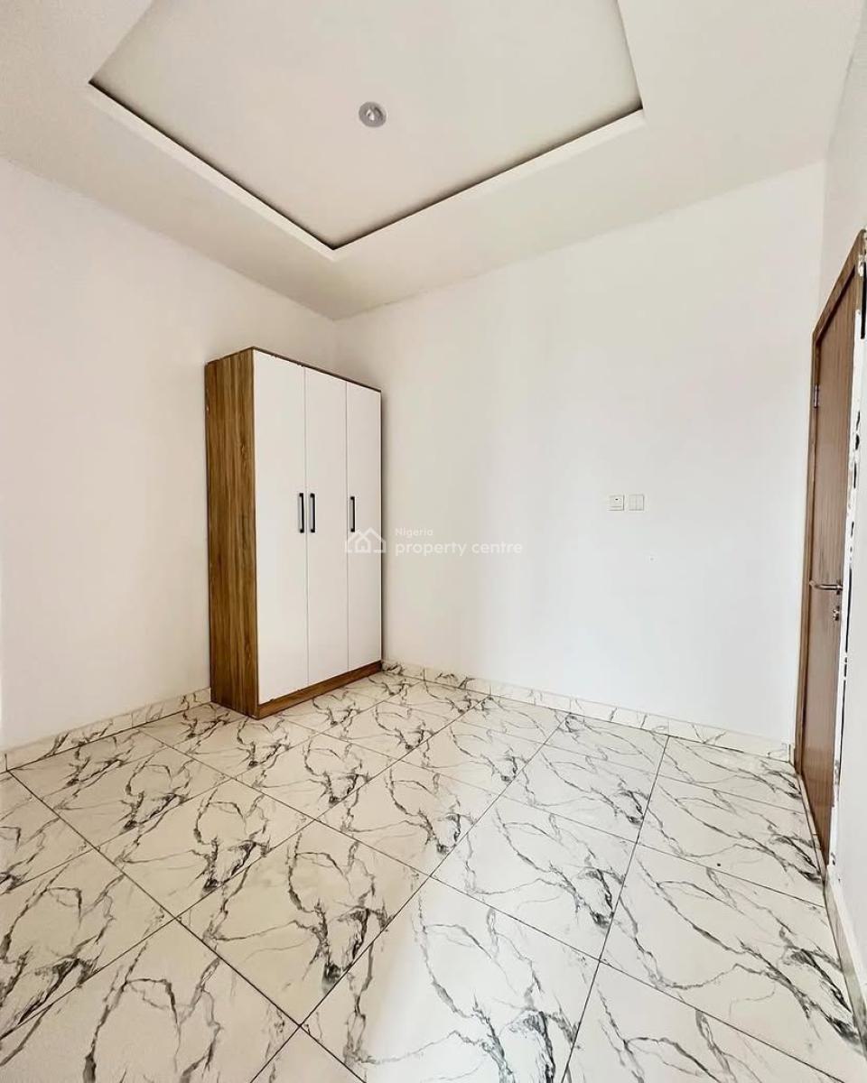 Classical Design Brand New 3 & 4 Bedroom Terrace Duplex, Ikota, Lekki, Lagos, Terraced Duplex for Sale