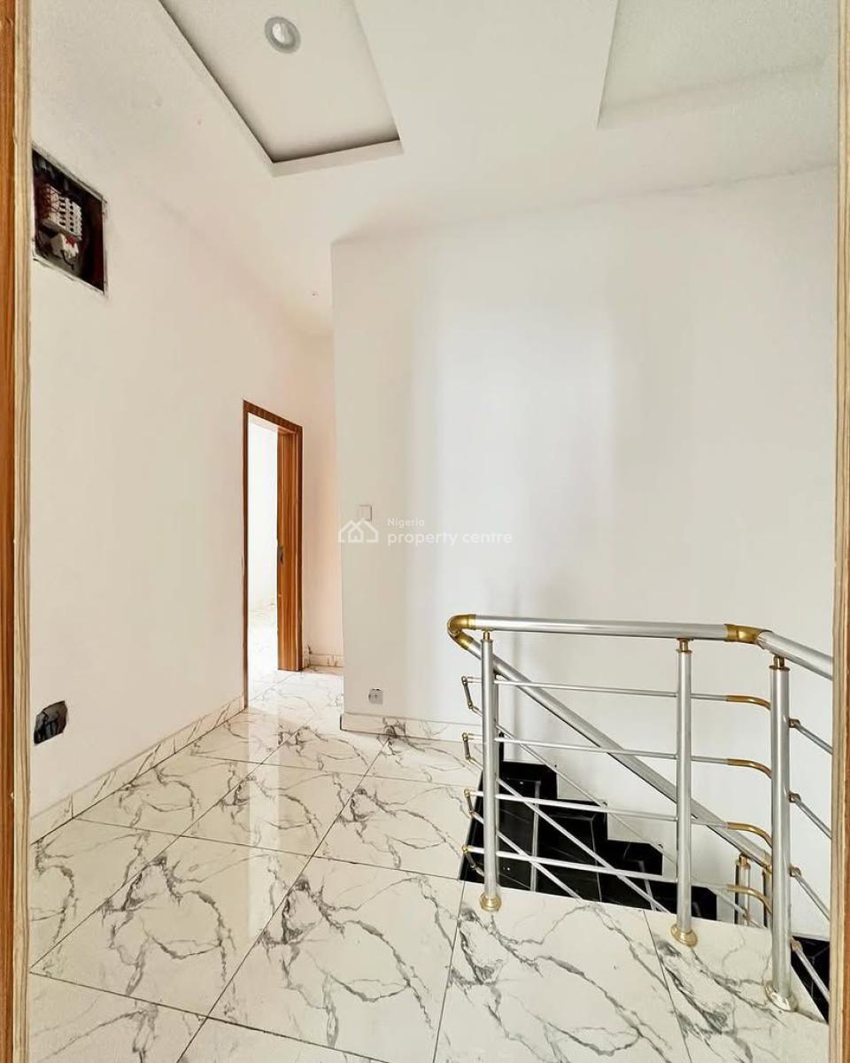 Classical Design Brand New 3 & 4 Bedroom Terrace Duplex, Ikota, Lekki, Lagos, Terraced Duplex for Sale