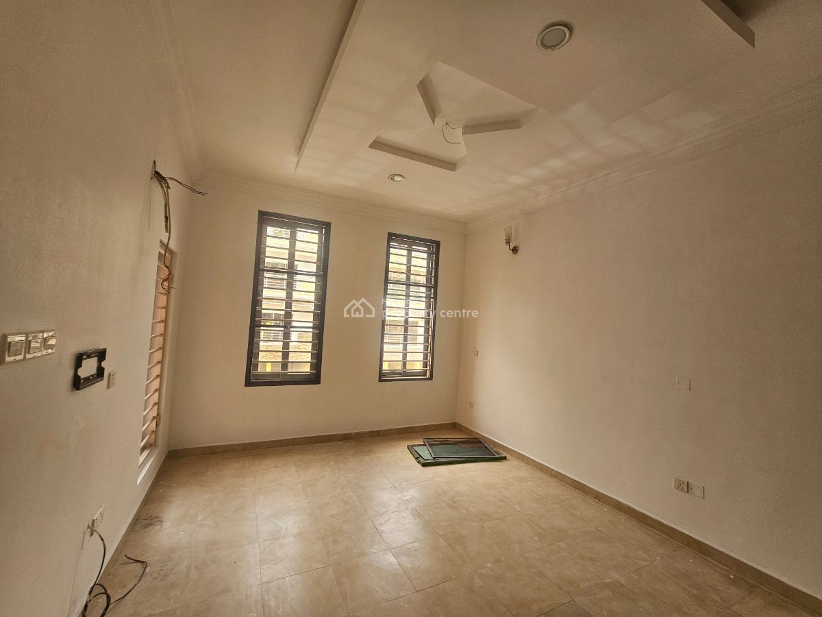 Serviced 4 Bedrooms Terrace House with Bq, Oniru, Victoria Island (vi), Lagos, Terraced Duplex for Rent